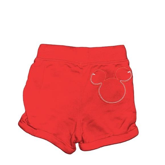 Hanna Andersson Mickey Mouse Shorts - Picture 2 of 3
